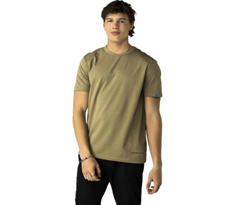 Bauer Boxy Tee Moss