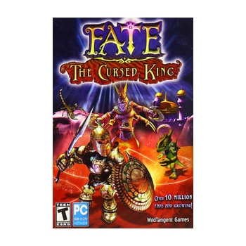 Fate: The Cursed King