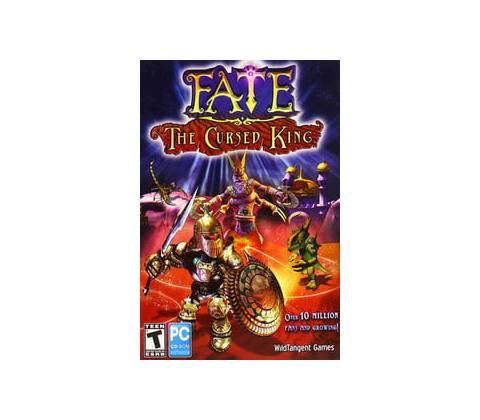 Fate: The Cursed King