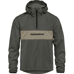 Horsefeathers Мъжко ветрозащитно яке за колоездене Horsefeathers Hill Jacket Cycling jacket - Chimera / Taupe (051-1432-0112)