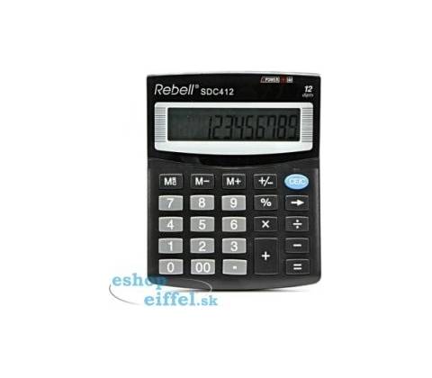 Rebell SDC 412