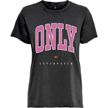 ONLY Тениска onllara life s/s reg top cs jrs