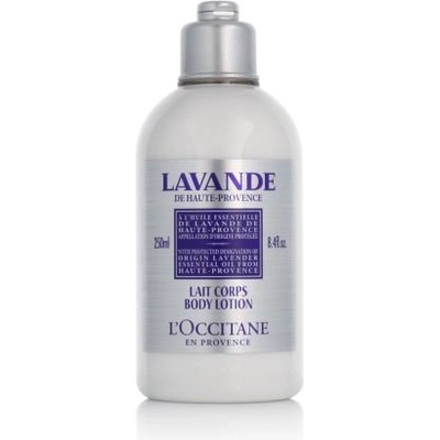 L'Occitane Lavande Body Lotion органичен лосион за тяло 250 ml за жени