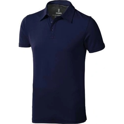 Pánske stretch Polo tričko Markham navy modré