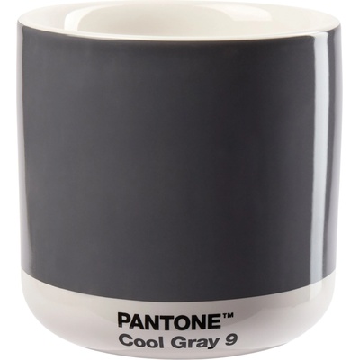 Copenhagen Design Термочаша Pantone 220 мл сива (101020009)