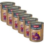 Animonda GranCarno Single Protein - агнешко 6 x 800г