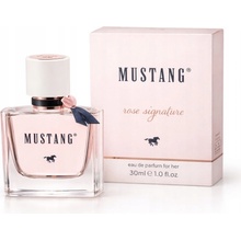 Mustang Rose Signature parfumovaná voda dámska 30 ml