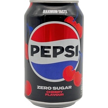 Pepsi Zero Sugar Cherry 330 ml