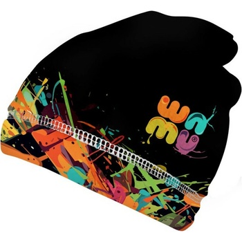 WAMU Game On Detská čierna