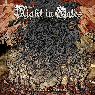 NIGHT IN GALES - BLACK STREAM CD