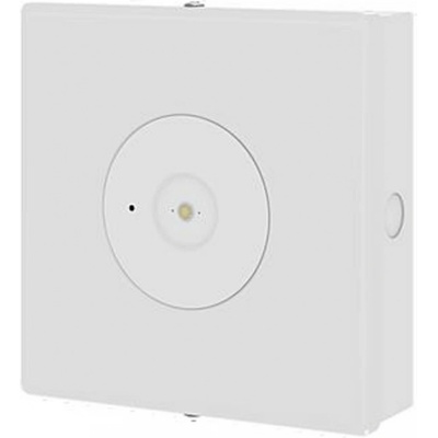 NBB Corol-P-Em3h 3-4W LED DP IP20 180x180x50mm 910199000
