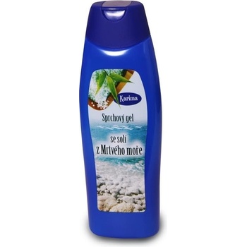 Karima sprchový gel se solí z Mrtvého moře 280 ml