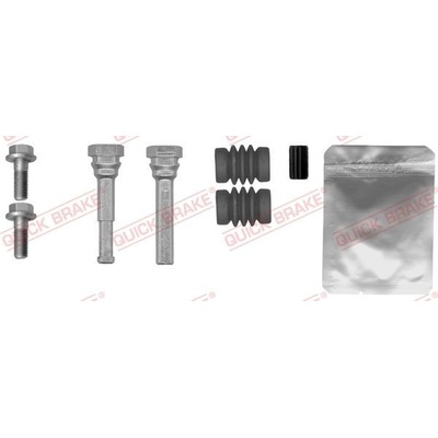 Sada vodiacich puzdier brzdového strmeňa Quick Brake 113-1452X