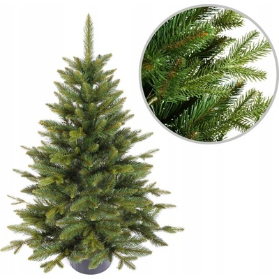 Umelý vianočný stromček Forvega Xmas 101 - 120 cm