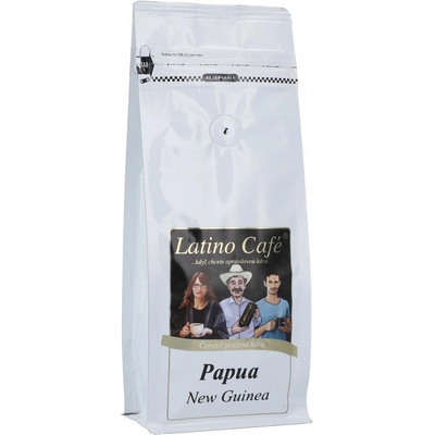 Latino Café Papua New Guinea mletá 1 kg