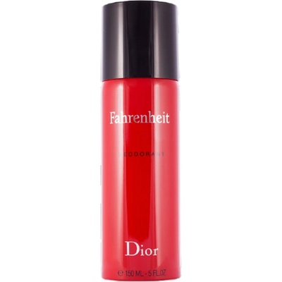 Dior Fahrenheit Deodorant Deodorant 150 ml за мъже