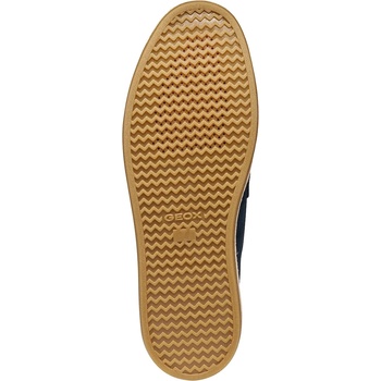 Geox Велурени мокасини Geox U PANTELLERIA (U65DWD00022C4002)