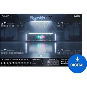 Audiofier Micron SYNTH TV (Дигитален продукт)