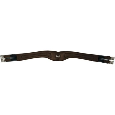 HORSEWARE Podbřišník Rambo Micklem Comfort dark havana