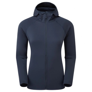 Montane Суитшърт с качулка Montane Fury Lite Hoodie eclipse blue S