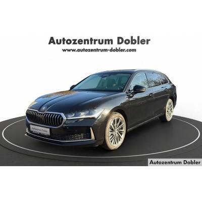 Skoda Superb Combi 2.0 TDI L&K 4x4 142 kW