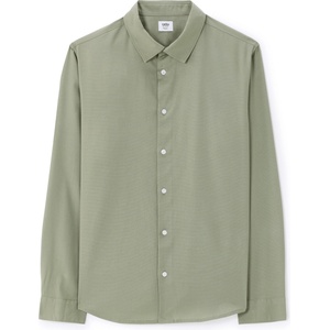 Celio Риза Lavico Celio | Zelen | МЪЖЕ | XXL