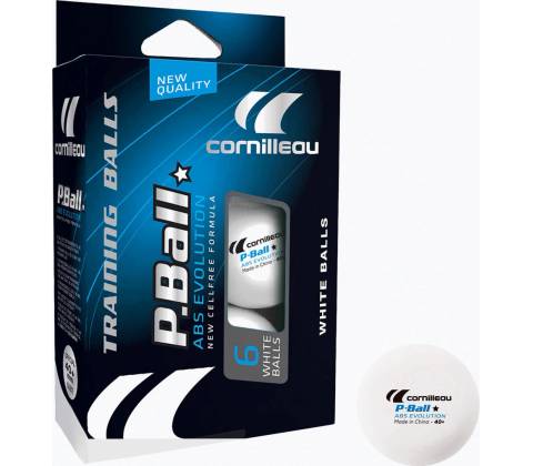 Cornilleau ABS Evolution 6 ks