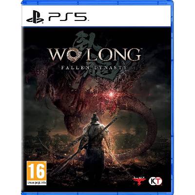 Wo Long: Fallen Dynasty (PS5)