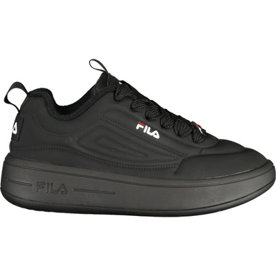 Fila pohodlná dámská športová obuv čierna