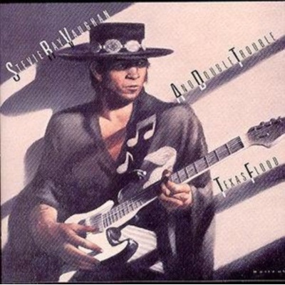 VAUGHAN, STEVIE RAY, AND DOUBL: TEXAS FLOOD CD