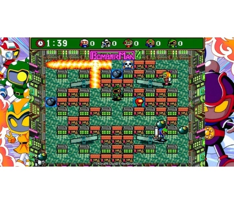 Super Bomberman Collection