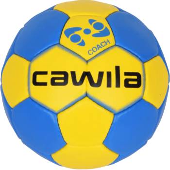 Cawila Топка Cawila Coach Weighted Handball 800g 10253118 Размер 3