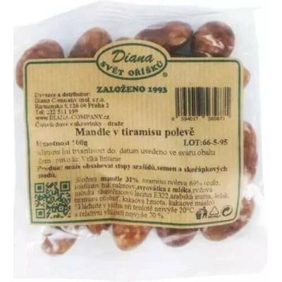 Diana mandle tiramisu 100 g