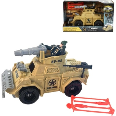 Alltoys Vojenské bojové vozidlo