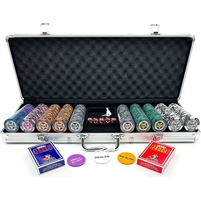 Gamecenter Poker set Star 500 ks