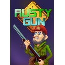 Rusty gun