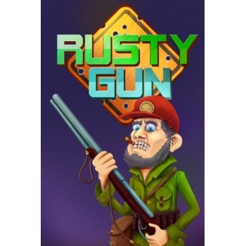 Rusty gun