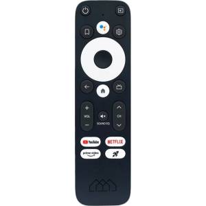Homatics Dongle R 4K Android TV - оригинален дистанционен контрол с гласово управление (Dongle R 4K Android TV) Дистанционно