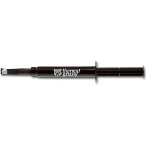 Thermal Grizzly Термопаста Thermal Grizzly Hydronaut, 7.8g, Черен, 11.8 W/mk (TG-H-030-R)