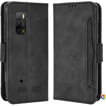 Image 1 of Ulefone Armor X10 4G/X10 Pro 4G Wallet Калъф и Протектор