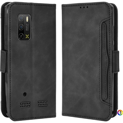 Ulefone Armor X10 4G/X10 Pro 4G Wallet Калъф и Протектор