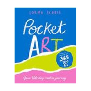 Pocket Art | SCOBIE LORNA (ISBN: 9781784883980)