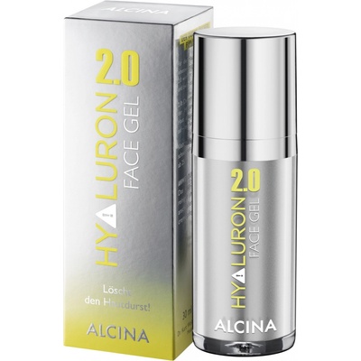 Alcina Hyaluron 2.0 pleťový gél 30 ml
