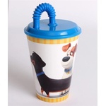Qx impex kft IRIS PETS Disney 430ml пластмасова спортна чаша 672138 (672138)