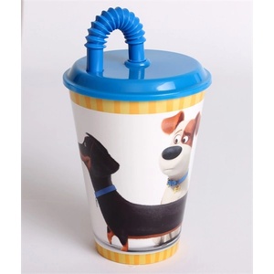 Qx impex kft IRIS PETS Disney 430ml пластмасова спортна чаша 672138 (672138)