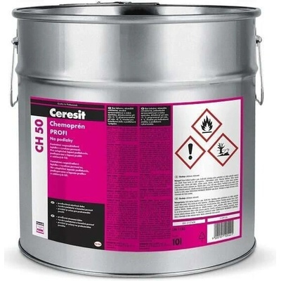 Ceresit Chemoprén na podlahy Lepidlo na PVC CH 50 10 l