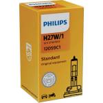 Philips Крушка, фар за мъгла philips h27w/1, 12v, 27w, 1 бр