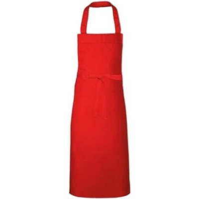 Link Kitchen Wear Zástěra na grilování X969 Red 73x110cm