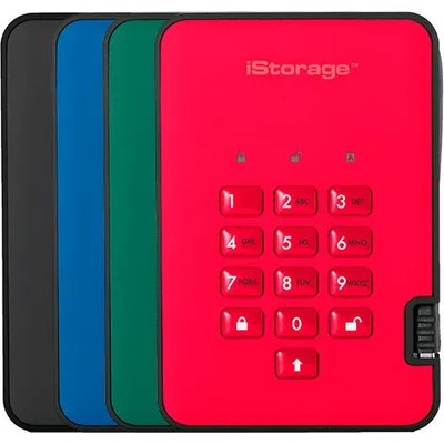 iStorage diskAshur2 5TB IS-DA2-256-5000