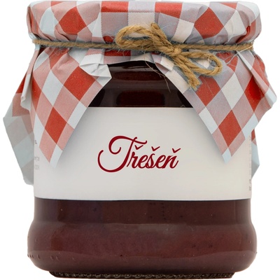 Třešňový džem od Tří dubů 240 g